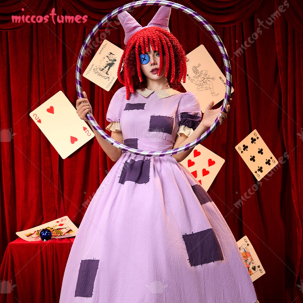 【Listo para Enviar】Cosplay.fm  - Women Accessories Kit reseña y precio