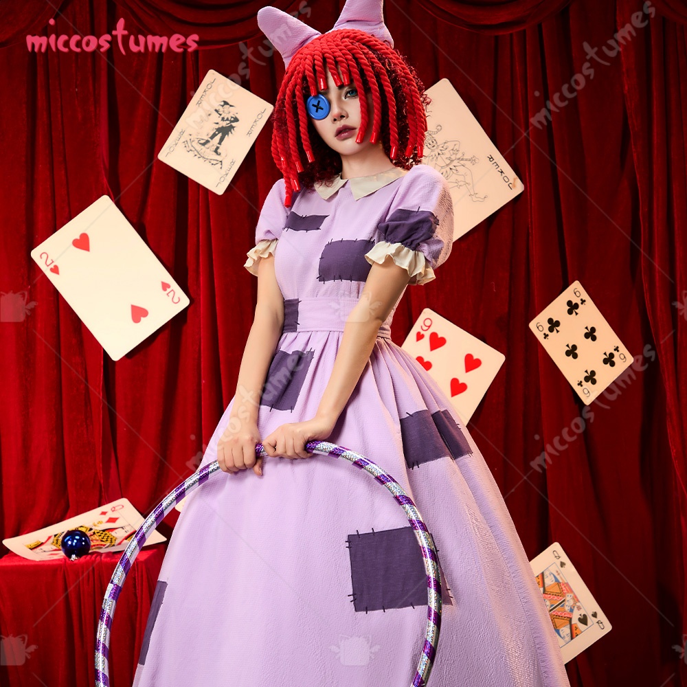 【Listo para Enviar】Cosplay.fm  - Women Accessories Kit reseña y precio