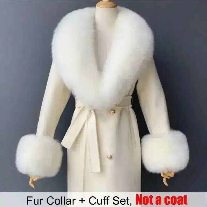 Conjunto de cuello y puños de  - Women'S Winter Accessories Set reseña y precio