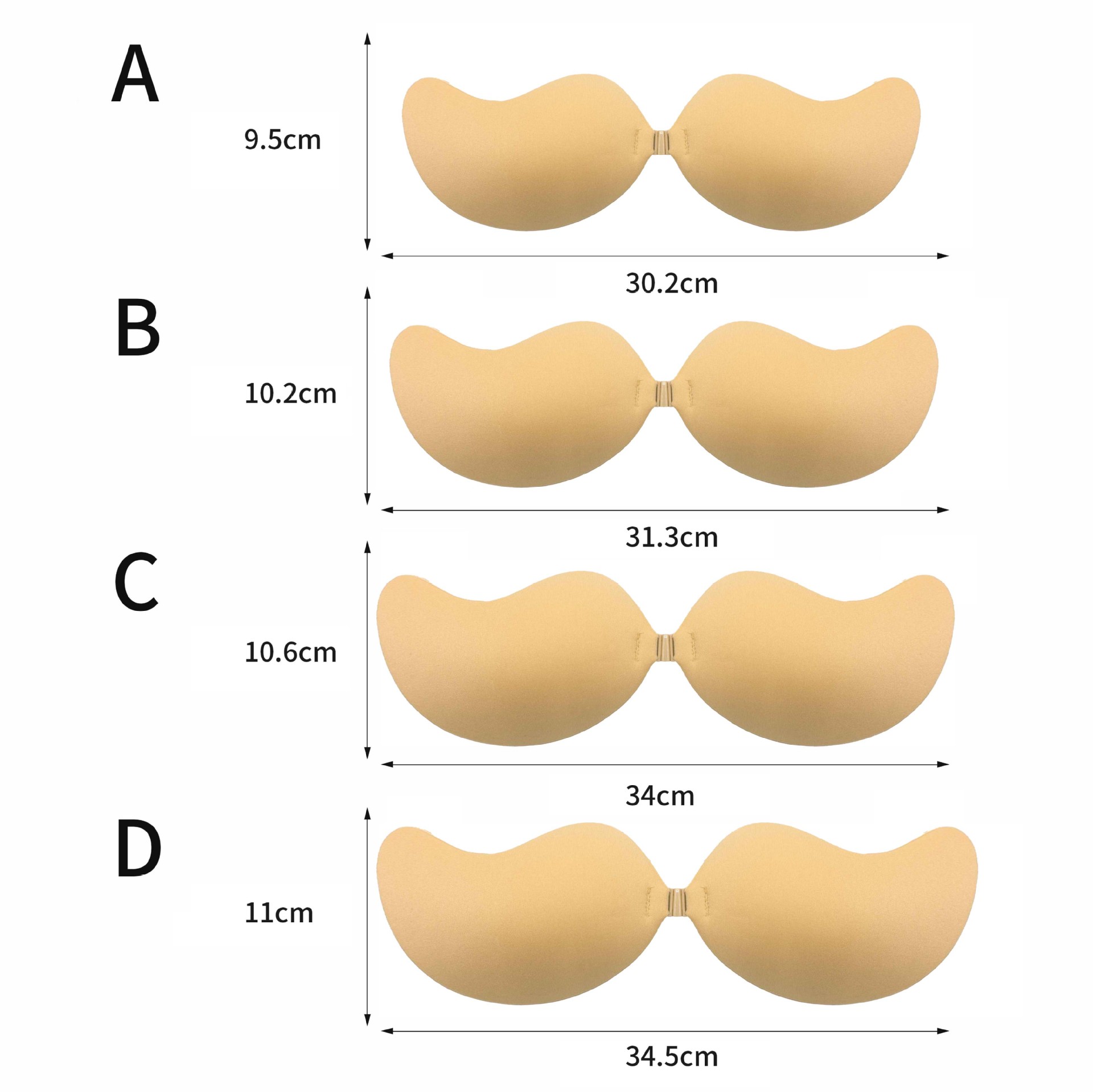 1/2 par de almohadillas para e - Women'S Accessories Mango reseña y precio