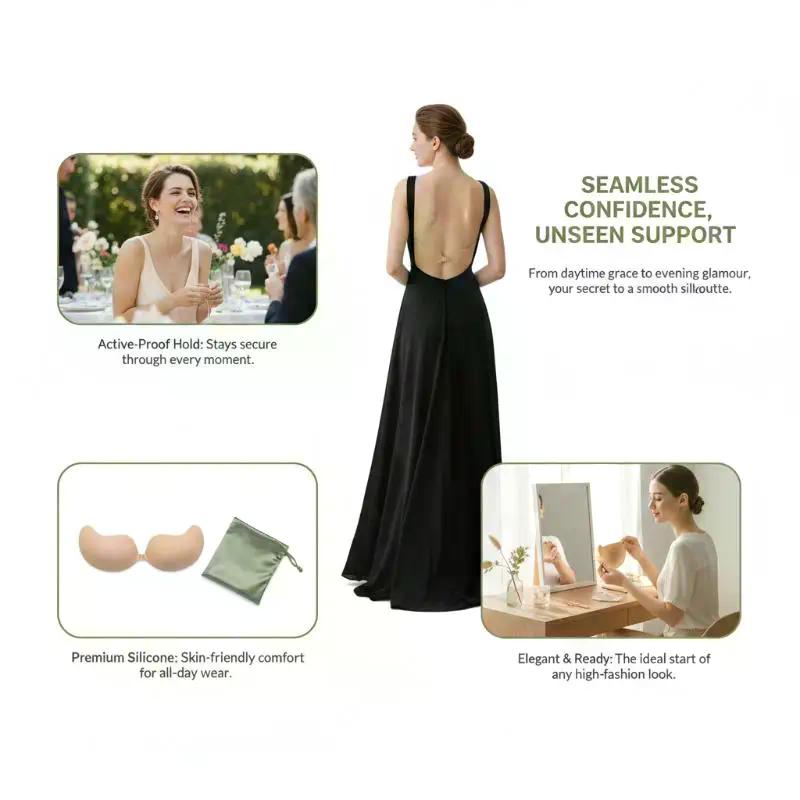 Parches de silicona invisibles - Women'S Accessories Mango reseña y precio