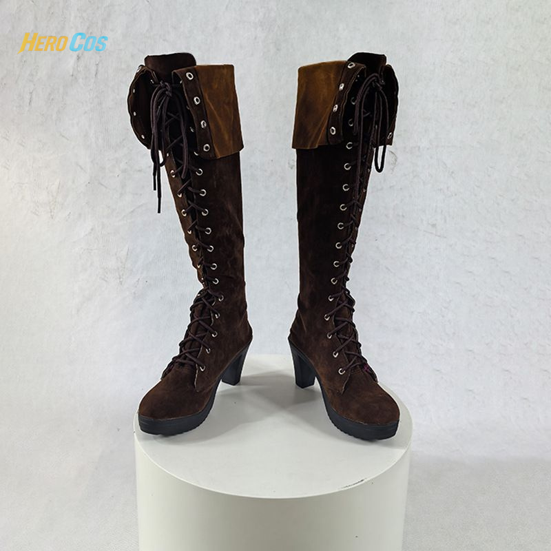 Juego Devil Cry 4 Lady Cosplay - Women Accessories Kit reseña y precio