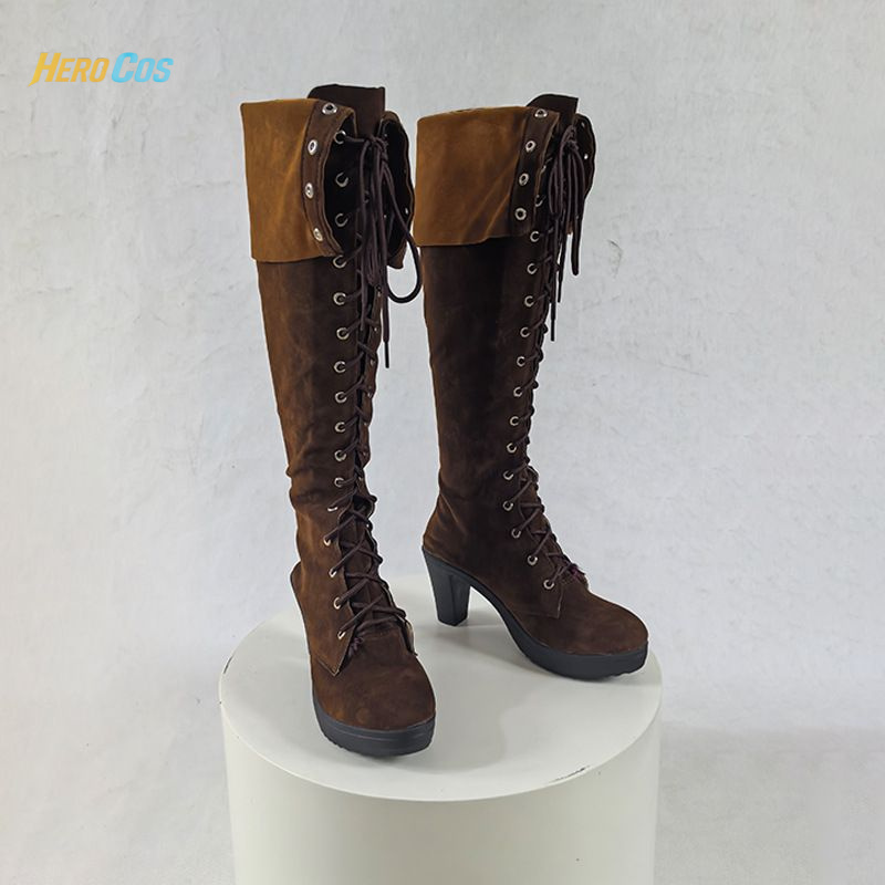 Juego Devil Cry 4 Lady Cosplay - Women Accessories Kit reseña y precio