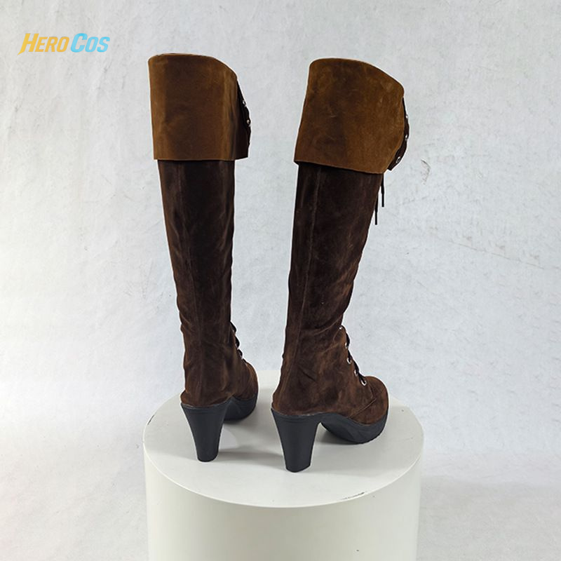Juego Devil Cry 4 Lady Cosplay - Women Accessories Kit reseña y precio