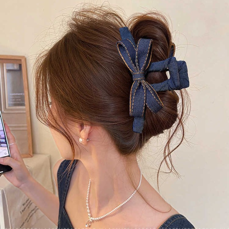 Pinza para el pelo con lazo va - Women'S Winter Accessories Set reseña y precio
