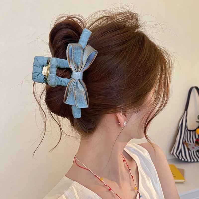 Pinza para el pelo con lazo va - Women'S Winter Accessories Set reseña y precio
