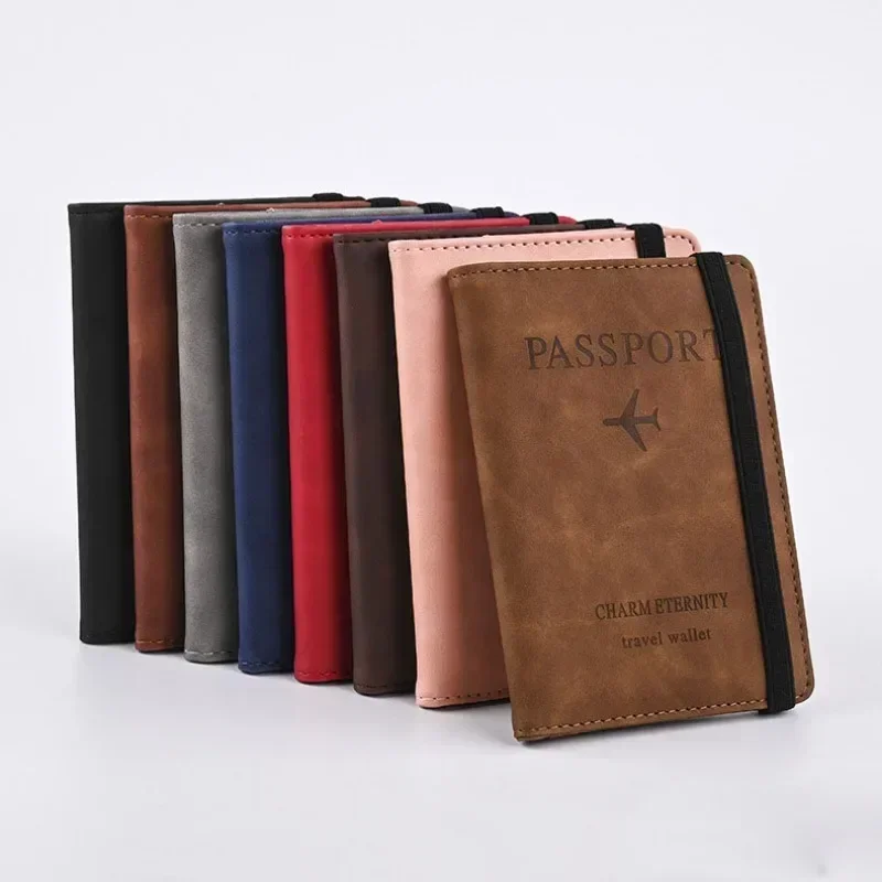 Funda para pasaporte de viaje  - Women'S Accessories Wallet reseña y precio