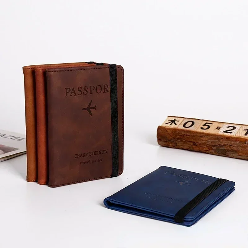 Funda para pasaporte de viaje  - Women'S Accessories Wallet reseña y precio