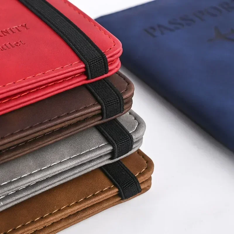 Funda para pasaporte de viaje  - Women'S Accessories Wallet reseña y precio