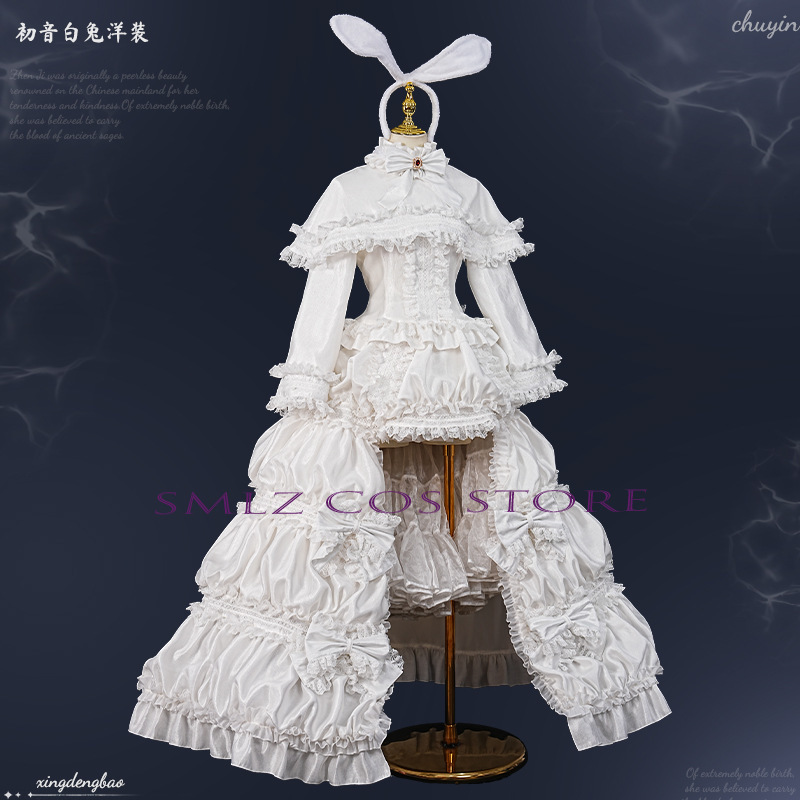 Disfraz de Cosplay de Anime Mi - Women Accessories Kit reseña y precio