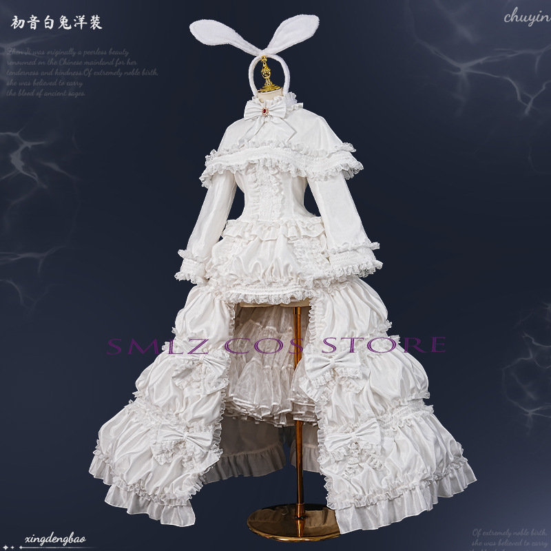 Disfraz de Cosplay de Anime Mi - Women Accessories Kit reseña y precio