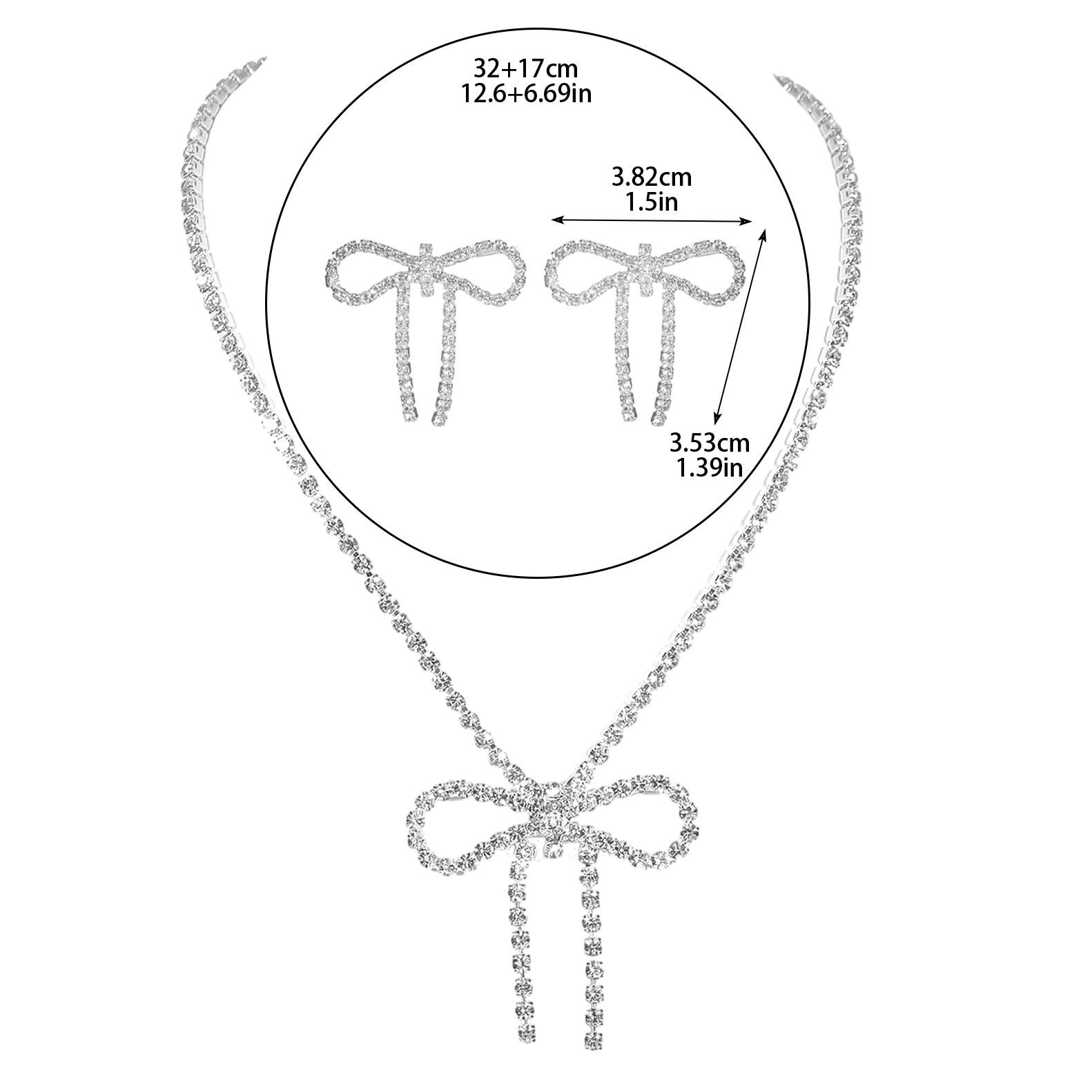 Conjuntos de collar y pendient - Women'S Accessories Mango reseña y precio