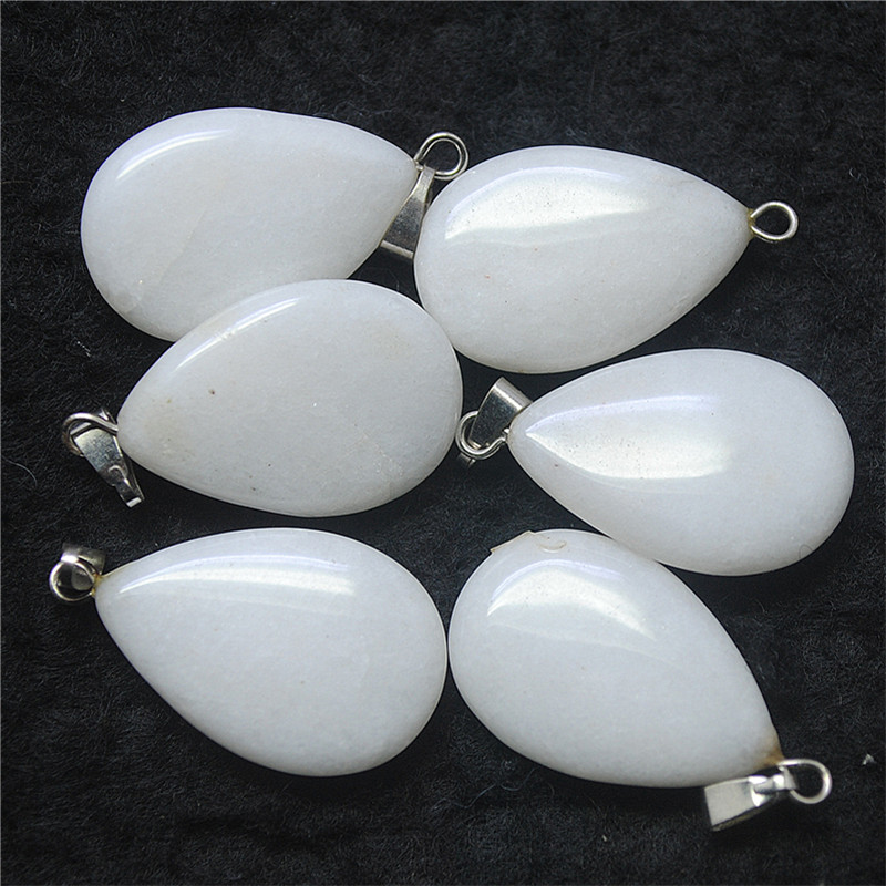 10 Uds. De colgantes de piedra - Women'S Accessories Nz reseña y precio