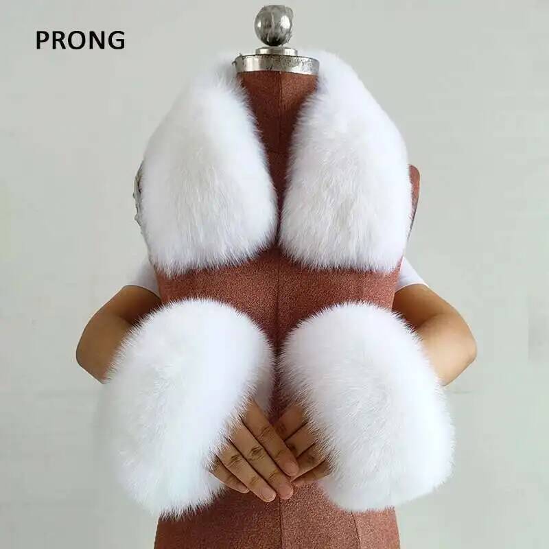 Conjunto de cuello y puños de  - Women'S Winter Accessories Set reseña y precio