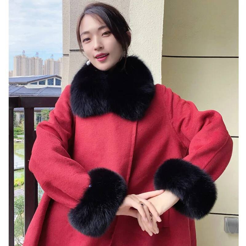 Conjunto de cuello y puños de  - Women'S Winter Accessories Set reseña y precio