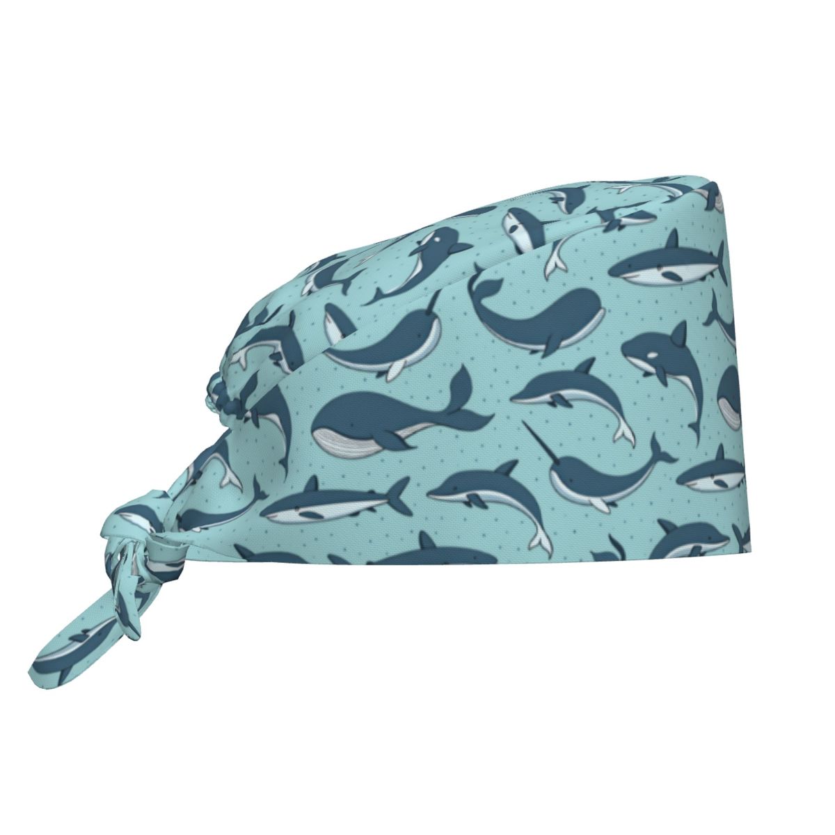 Gorro de enfermera con patrón  - Women Accessories Vector reseña y precio