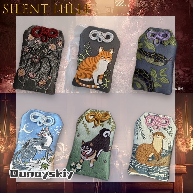 An z O Store @ SILENT HILL F,  - Women Accessories Kit reseña y precio