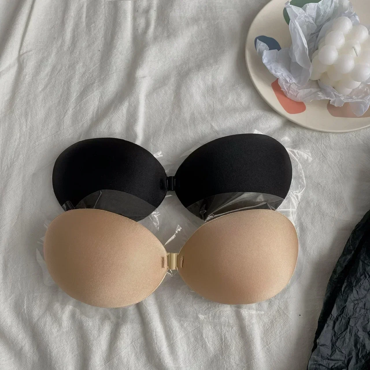 Cubrepezones de silicona reuti - Women'S Accessories Mango reseña y precio