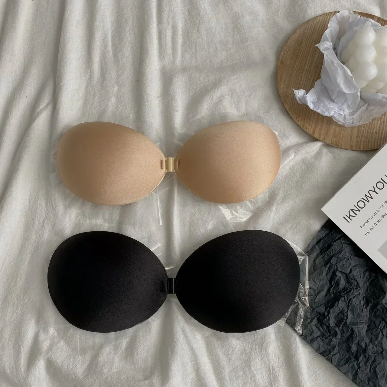 Cubrepezones de silicona reuti - Women'S Accessories Mango reseña y precio