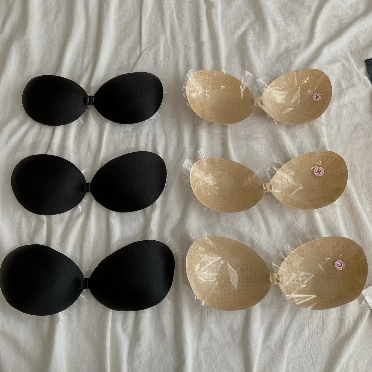 Cubrepezones de silicona reuti - Women'S Accessories Mango reseña y precio